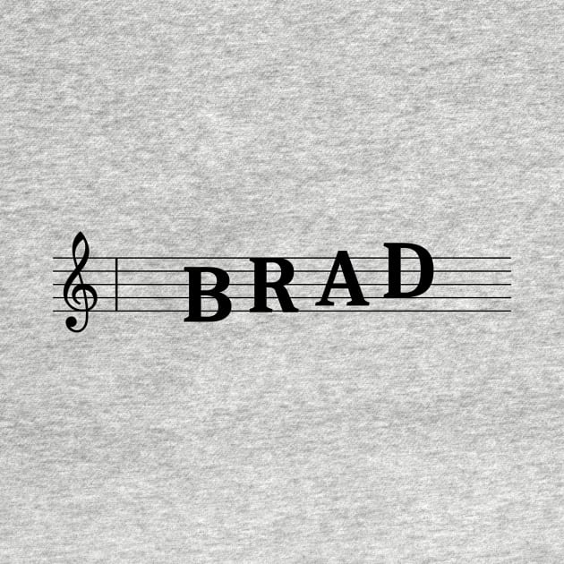 Name Brad by gulden